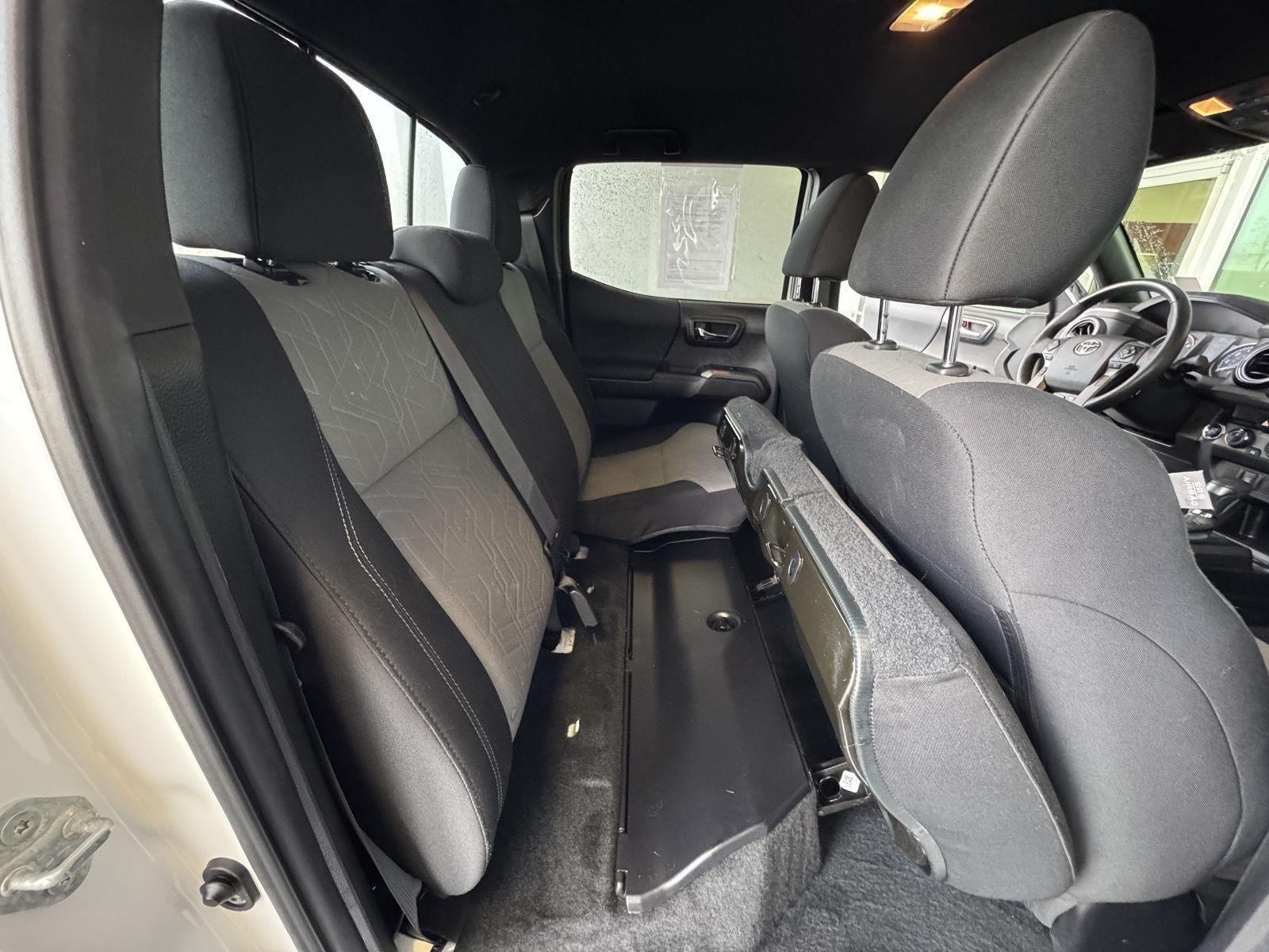 2022 Toyota Tacoma 4WD SR