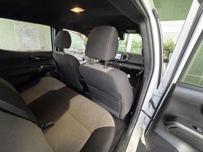 2022 Toyota Tacoma 4WD SR