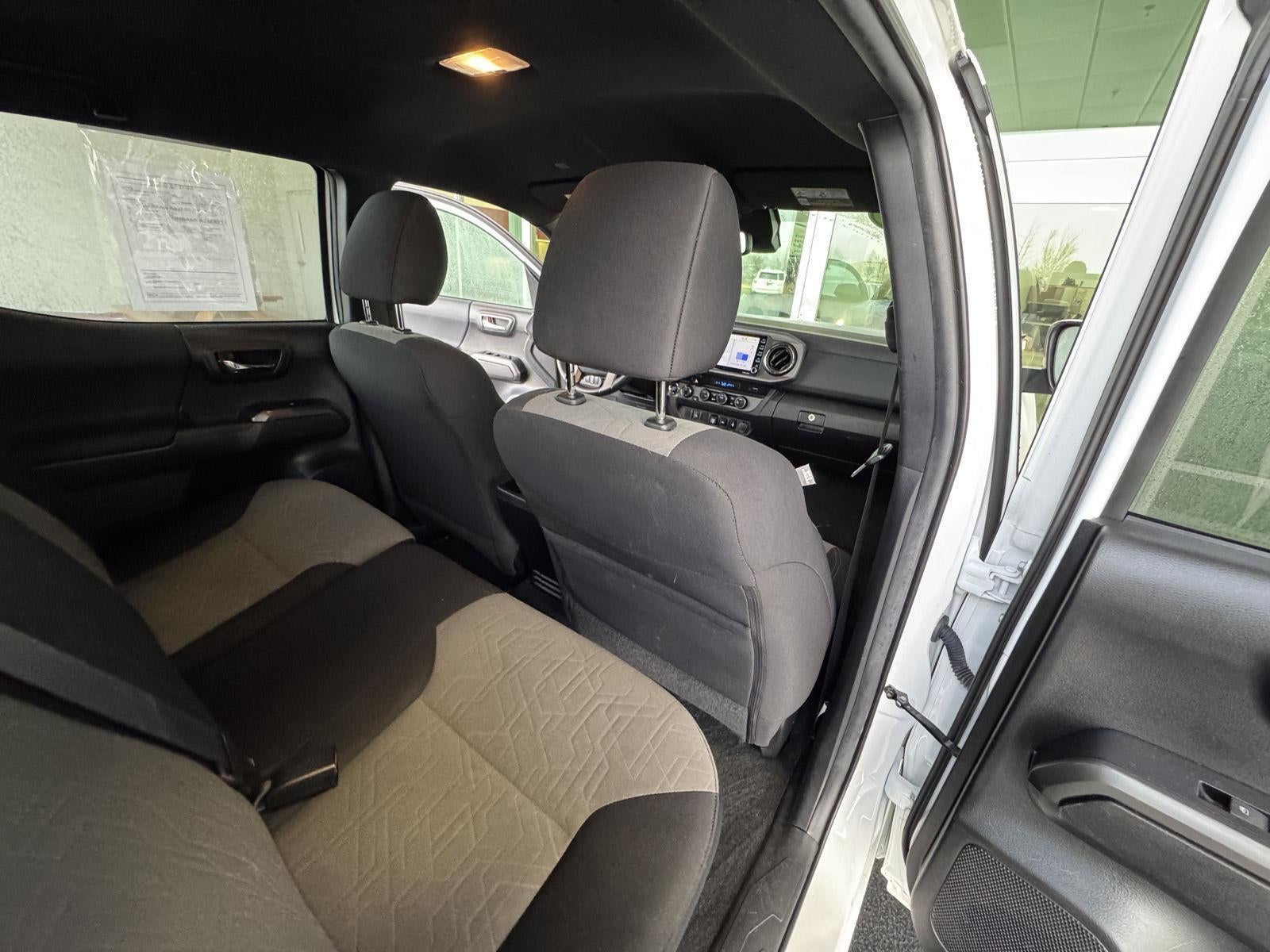 2022 Toyota Tacoma 4WD SR