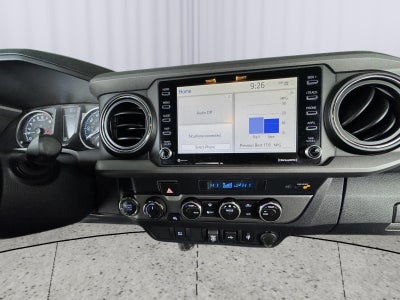 2022 Toyota Tacoma 4WD SR