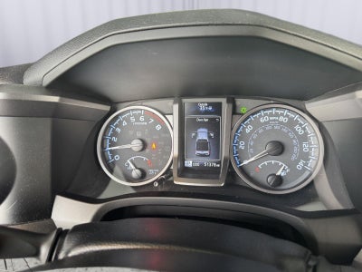 2022 Toyota Tacoma 4WD SR