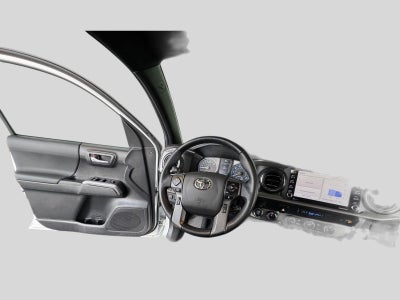2022 Toyota Tacoma 4WD SR