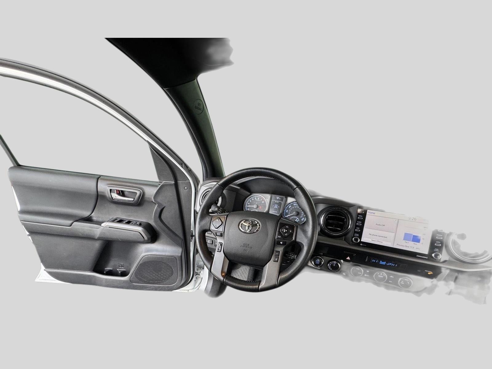 2022 Toyota Tacoma 4WD SR