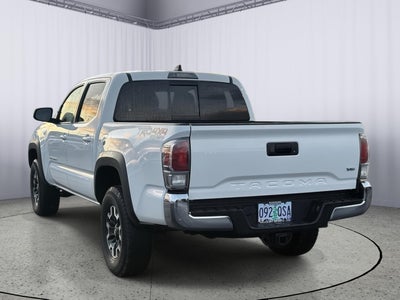 2022 Toyota Tacoma 4WD SR