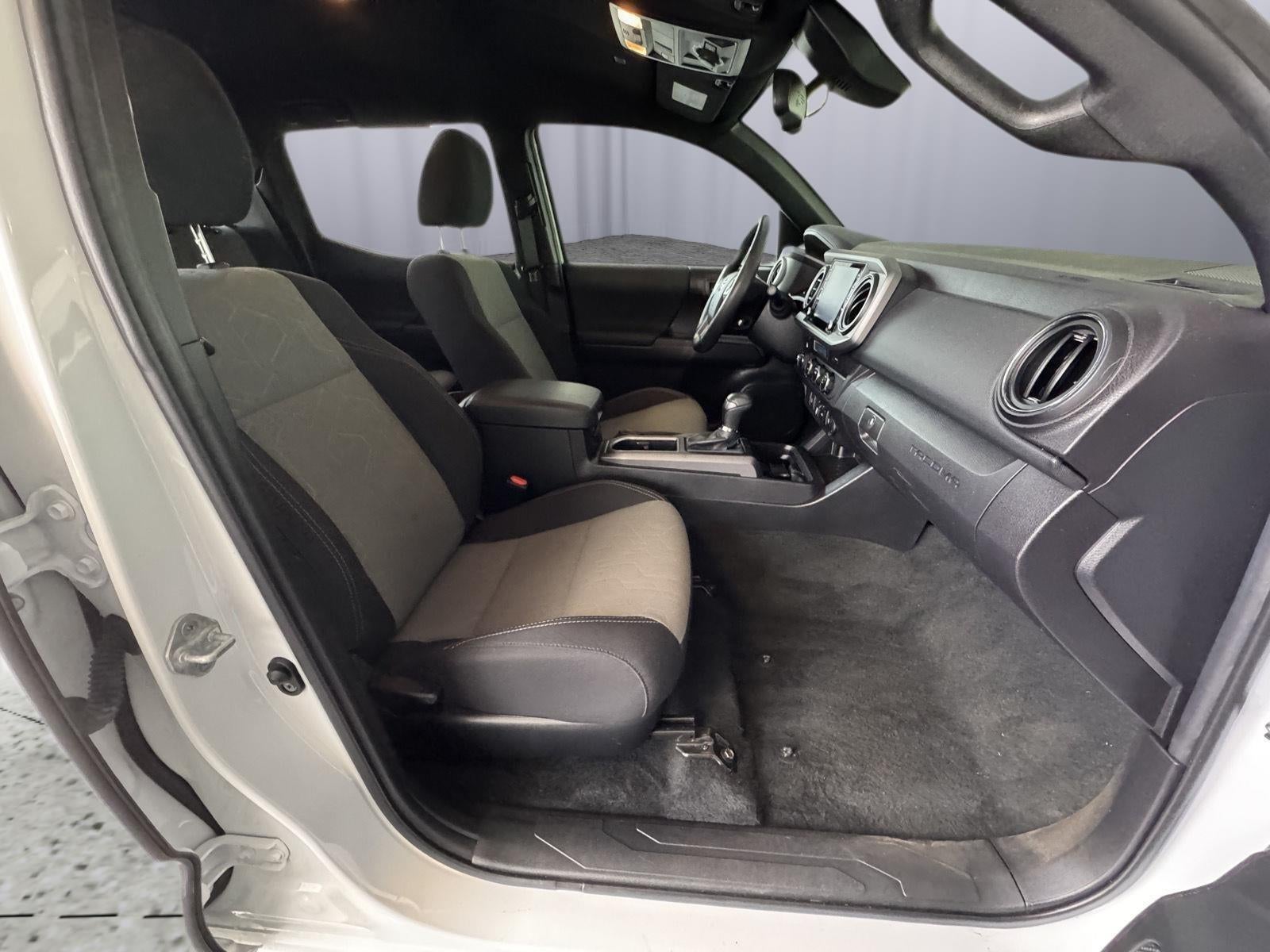 2022 Toyota Tacoma 4WD SR