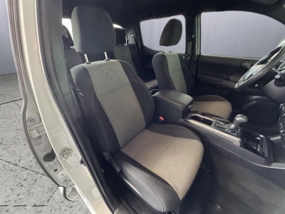 2022 Toyota Tacoma 4WD SR