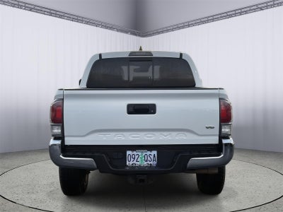 2022 Toyota Tacoma 4WD SR