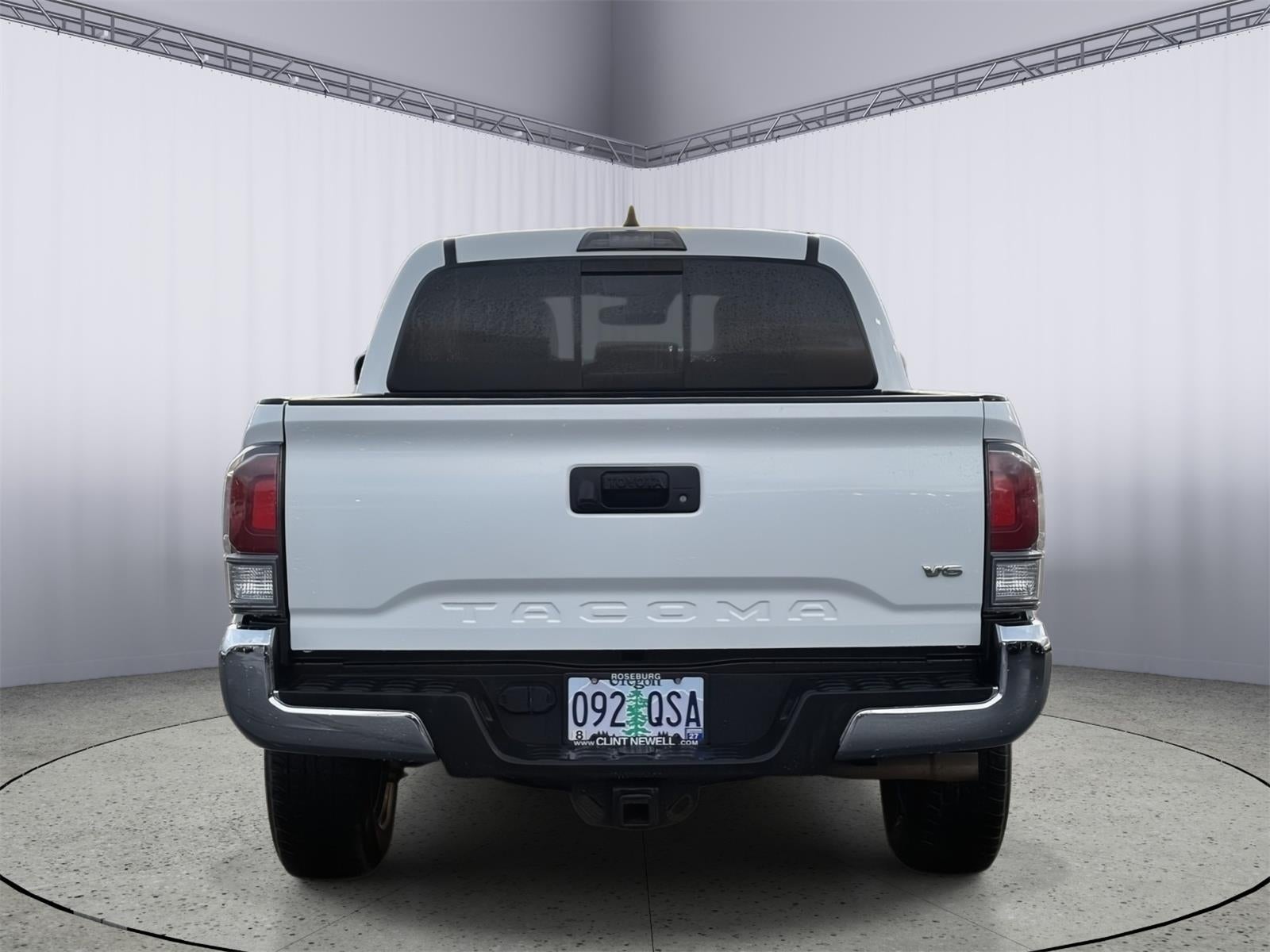 2022 Toyota Tacoma 4WD SR