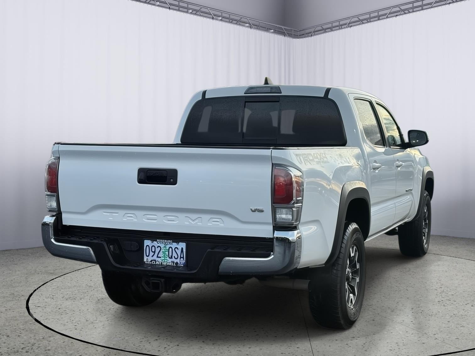 2022 Toyota Tacoma 4WD SR