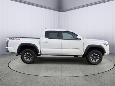 2022 Toyota Tacoma 4WD SR