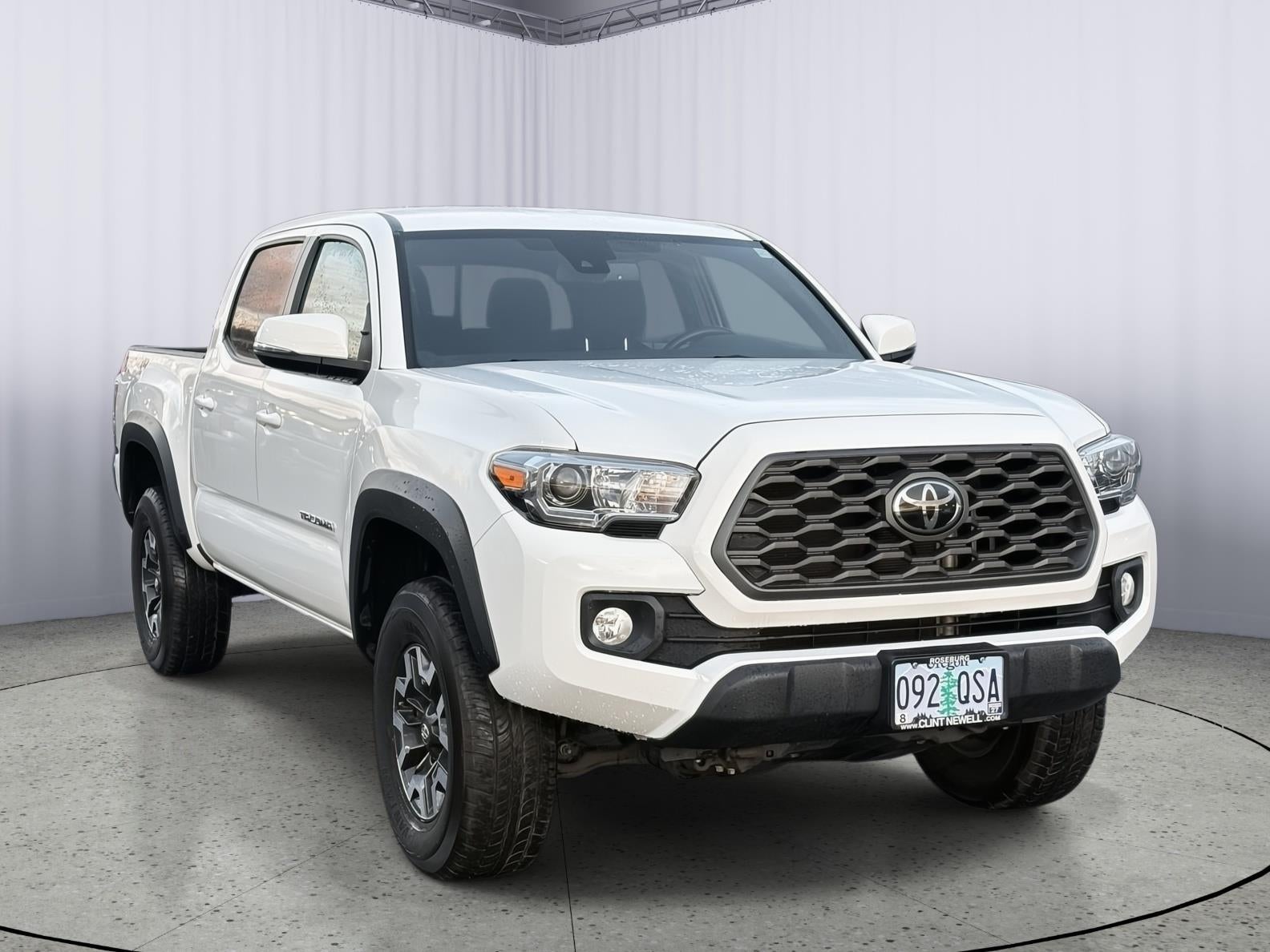 2022 Toyota Tacoma 4WD SR