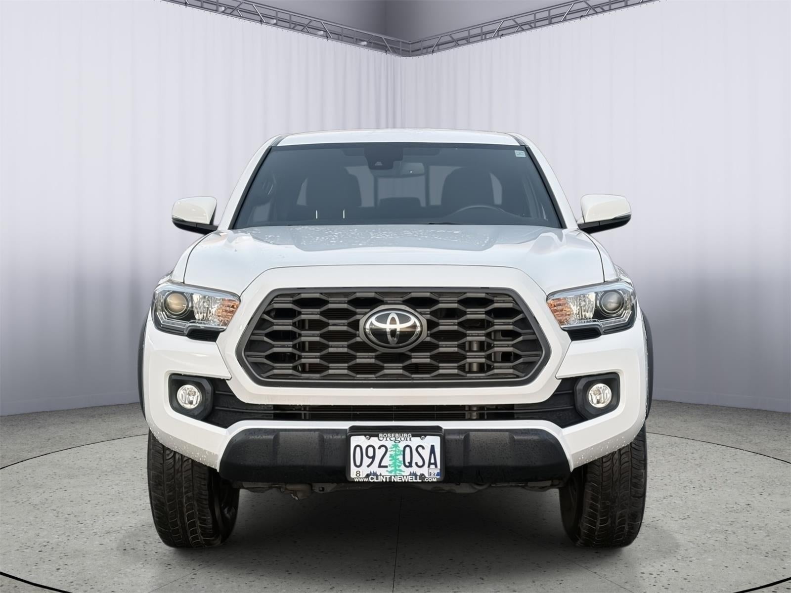 2022 Toyota Tacoma 4WD SR
