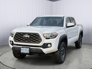 2022 Toyota Tacoma 4WD SR