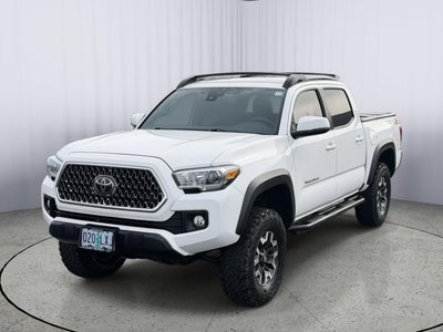 2019 Toyota Tacoma 4WD SR