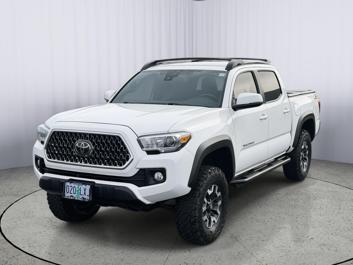 2019 Toyota Tacoma 4WD SR