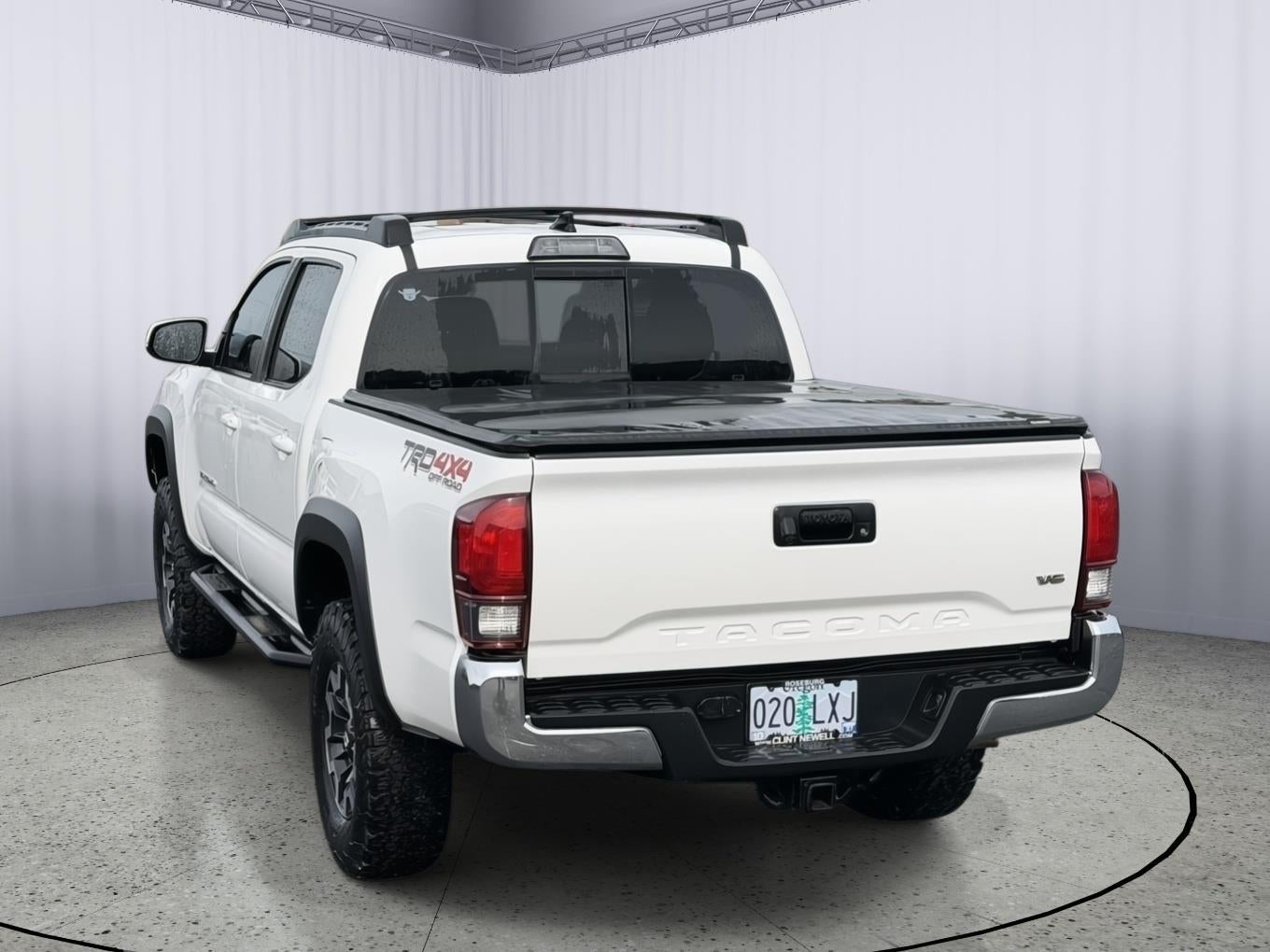 2019 Toyota Tacoma 4WD SR