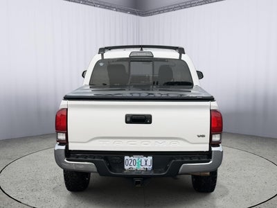 2019 Toyota Tacoma 4WD SR
