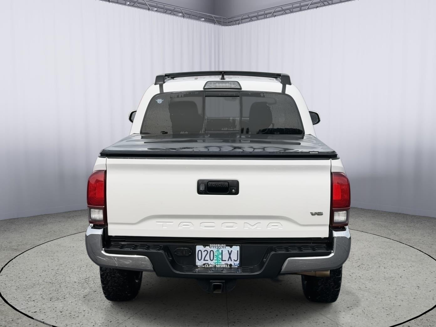 2019 Toyota Tacoma 4WD SR