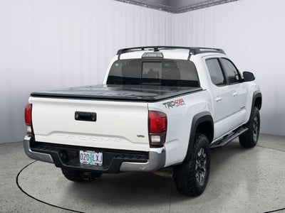 2019 Toyota Tacoma 4WD SR