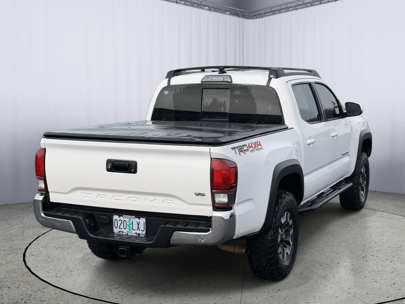 2019 Toyota Tacoma 4WD SR
