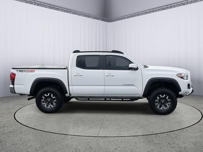 2019 Toyota Tacoma 4WD SR
