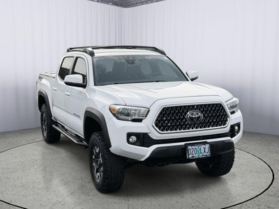 2019 Toyota Tacoma 4WD SR