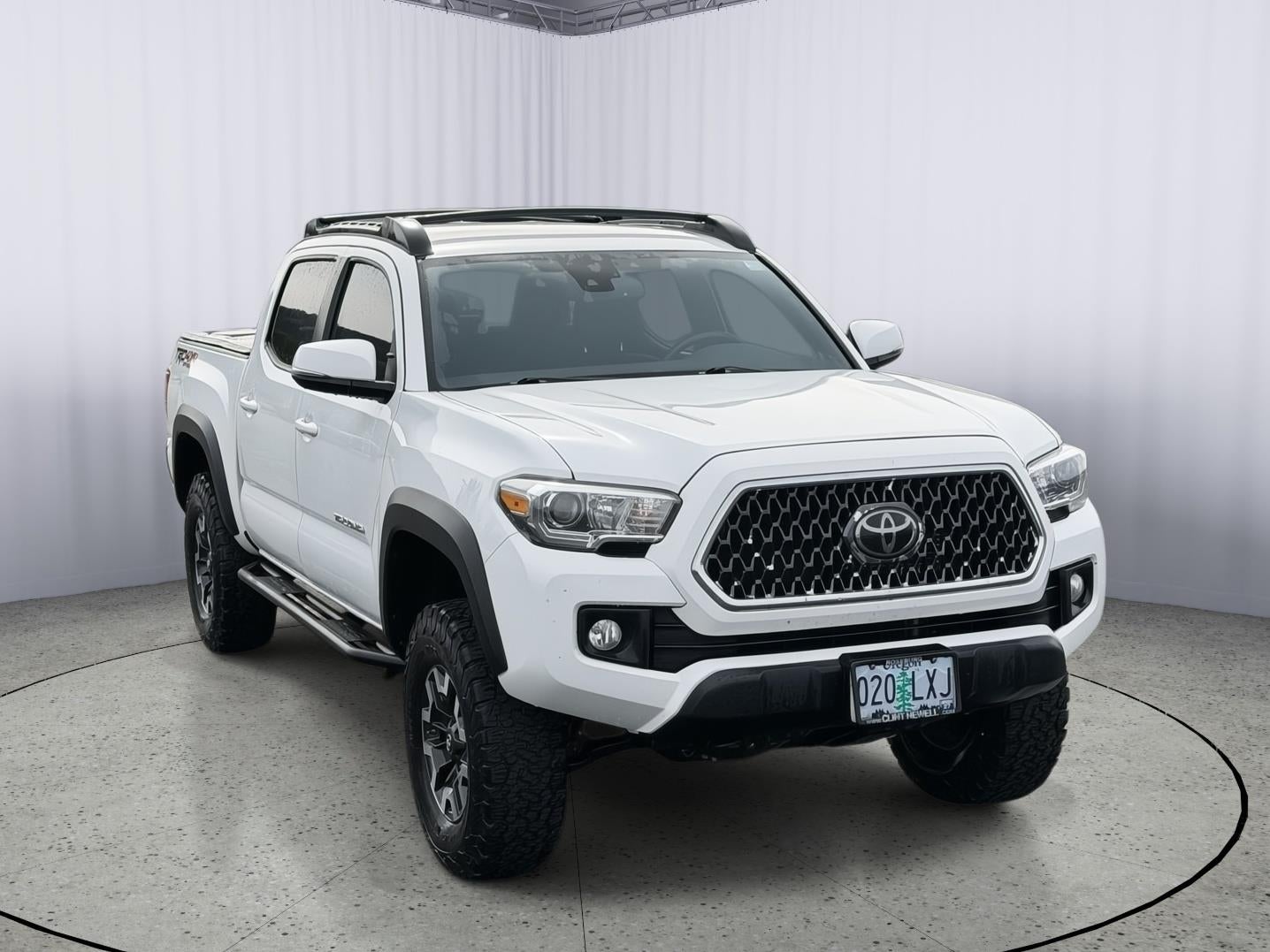 2019 Toyota Tacoma 4WD SR