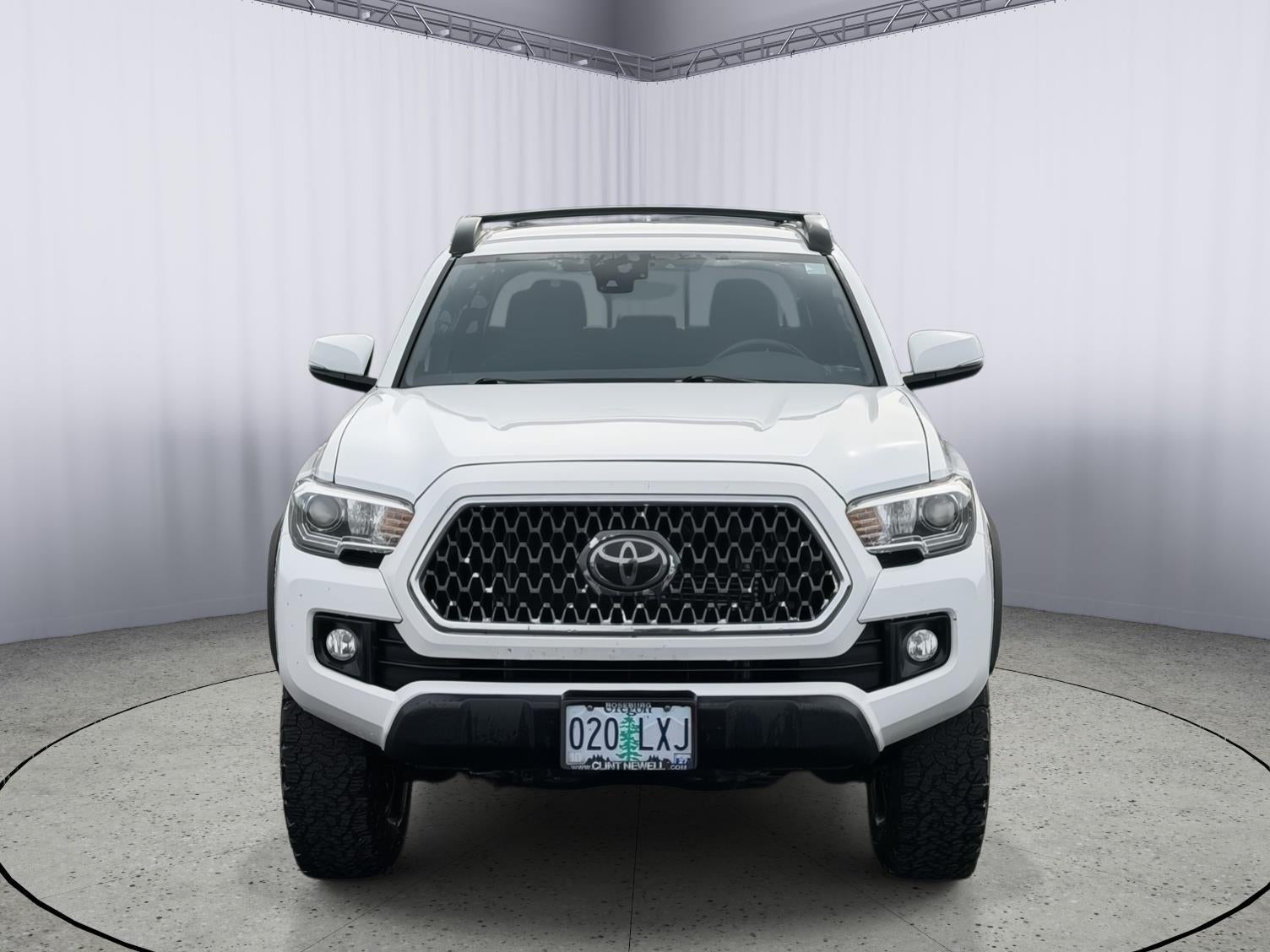 2019 Toyota Tacoma 4WD SR