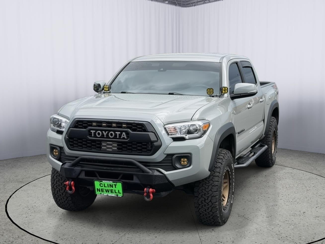 2022 Toyota Tacoma 4WD SR