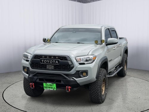 2022 Toyota Tacoma 4WD SR