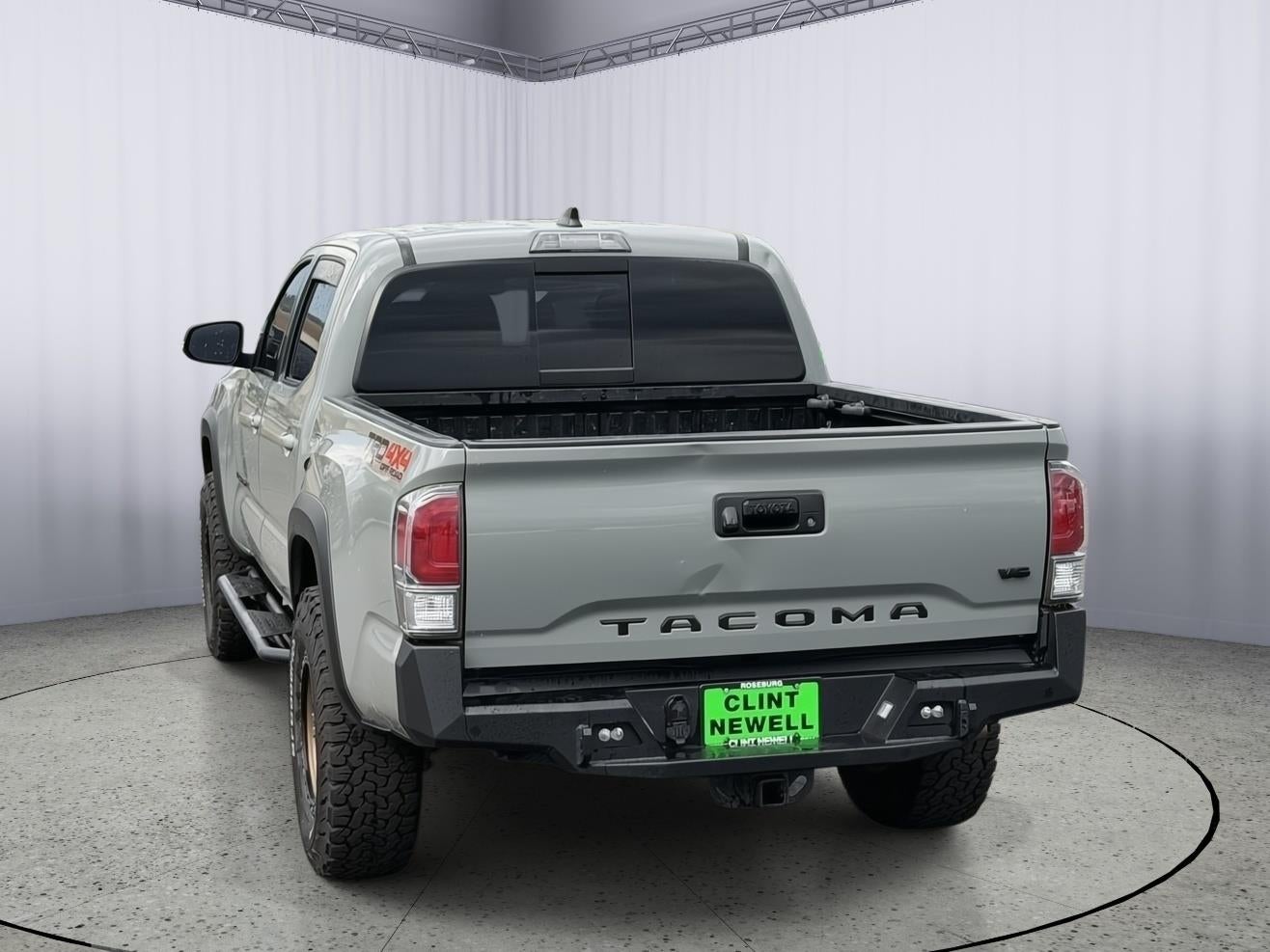 2022 Toyota Tacoma 4WD SR