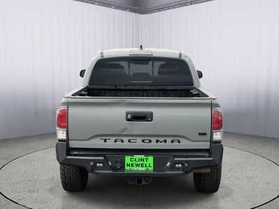 2022 Toyota Tacoma 4WD SR