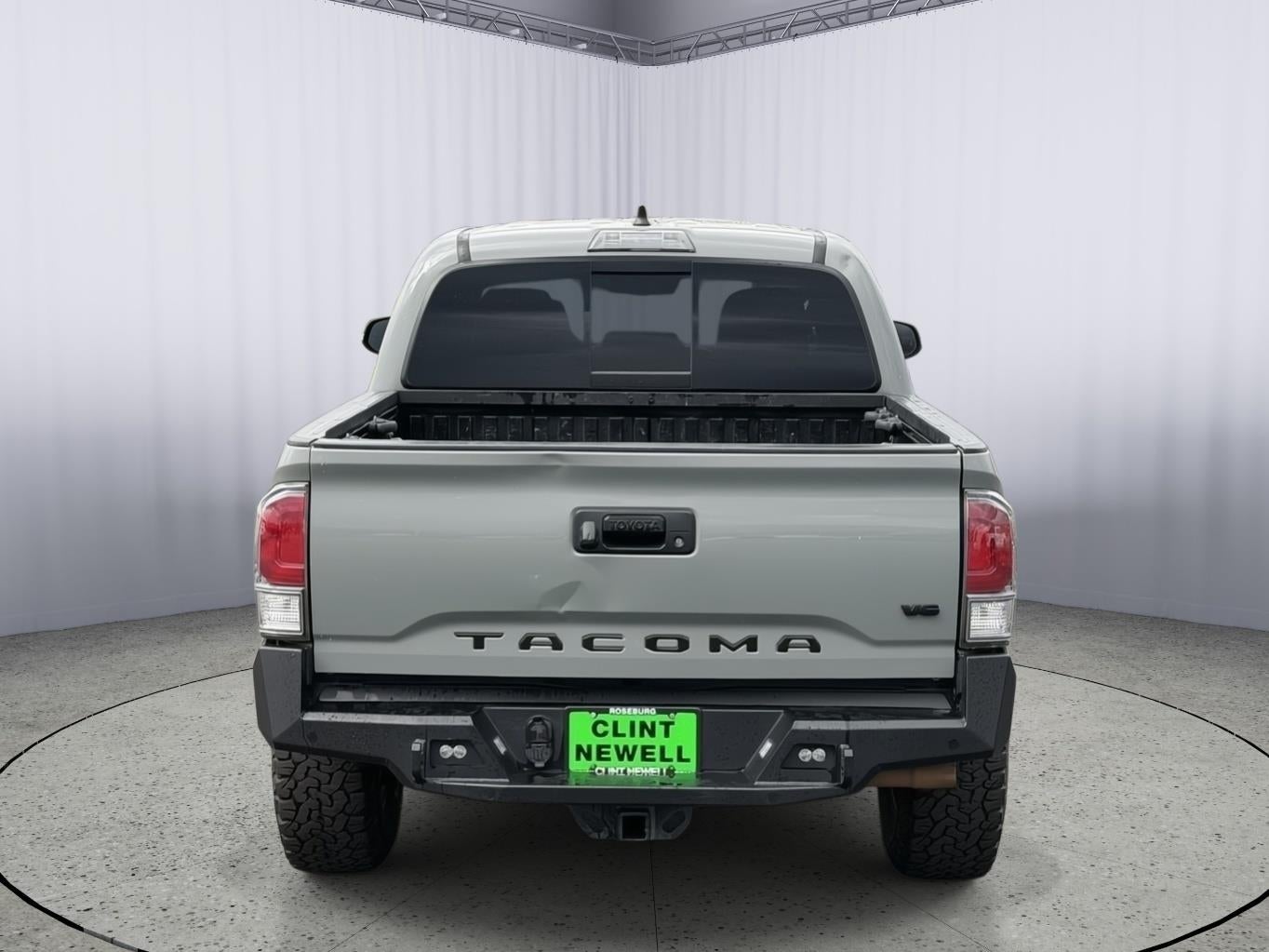 2022 Toyota Tacoma 4WD SR