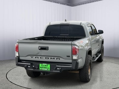 2022 Toyota Tacoma 4WD SR