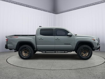 2022 Toyota Tacoma 4WD SR