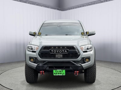 2022 Toyota Tacoma 4WD SR