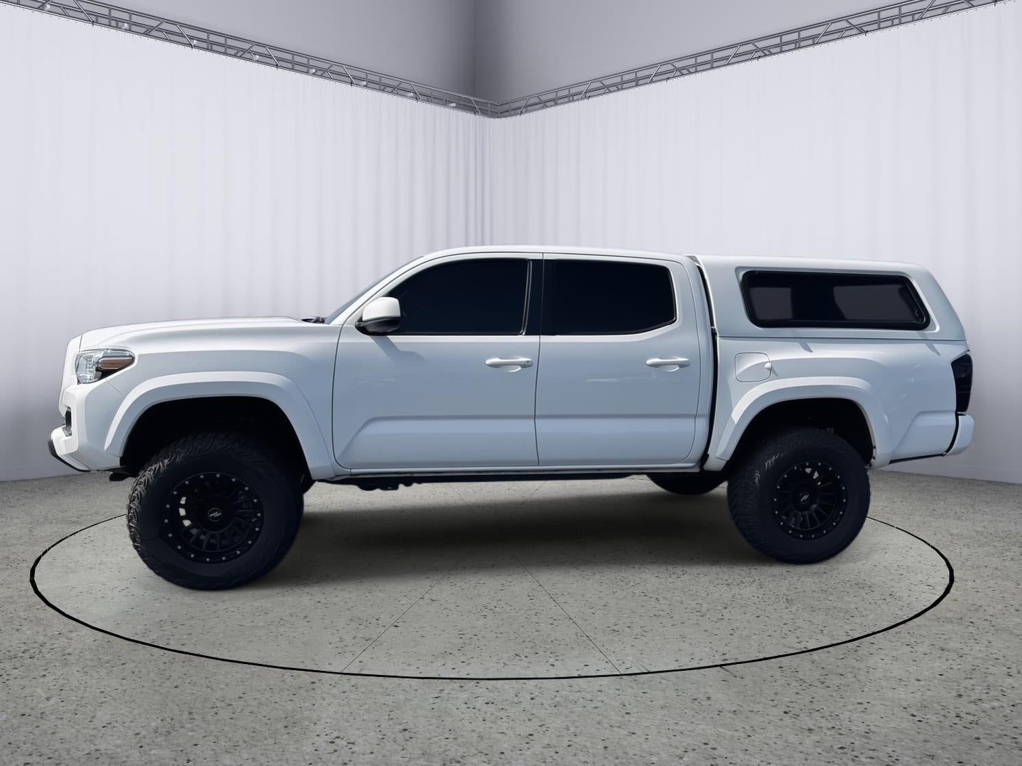 2019 Toyota Tacoma 4WD SR