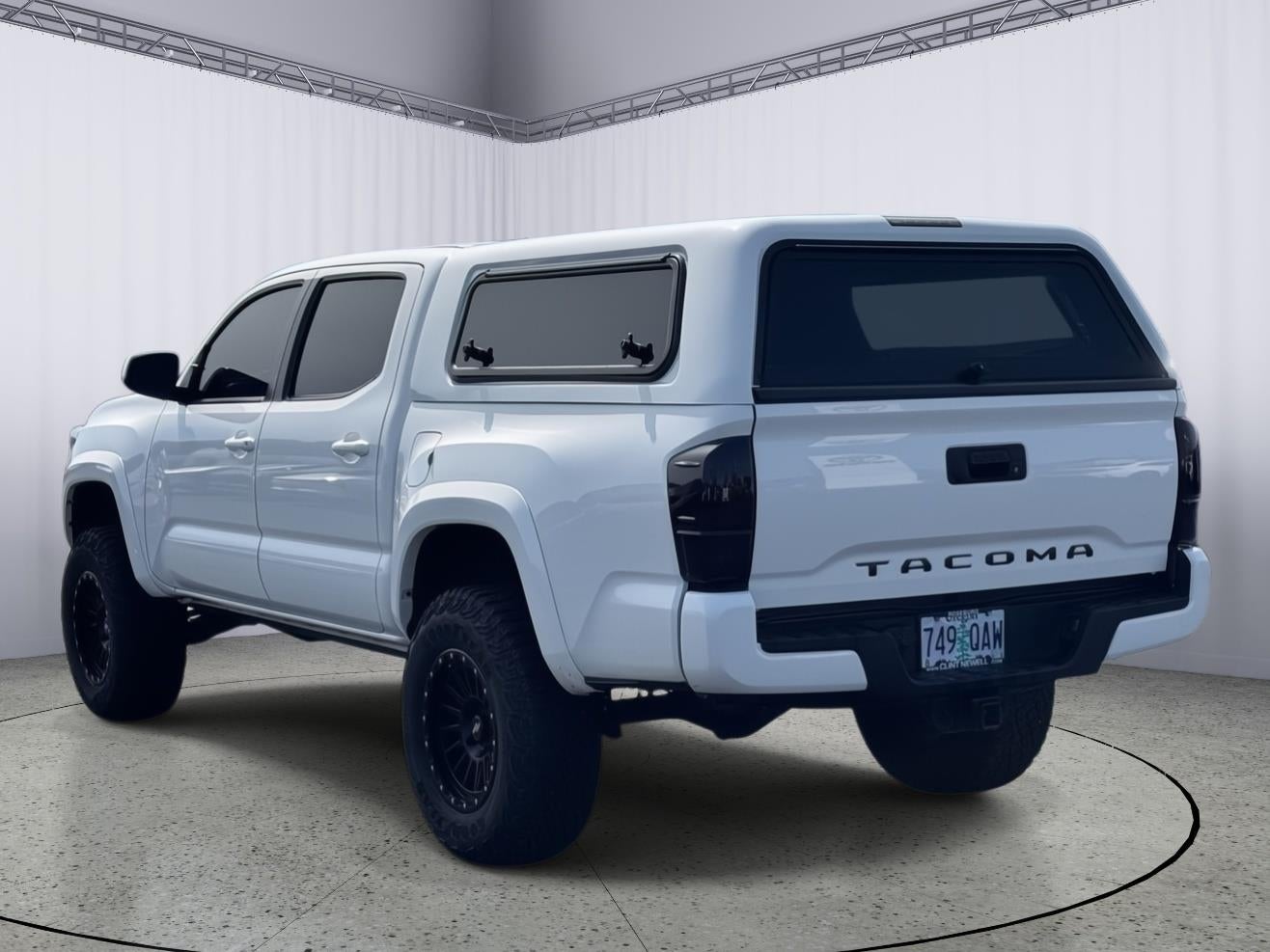 2019 Toyota Tacoma 4WD SR