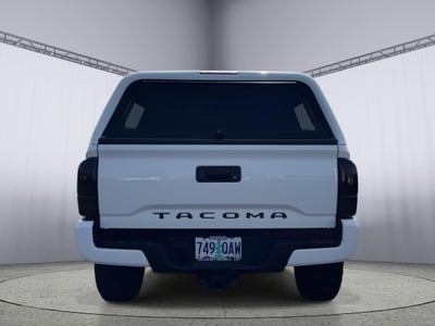 2019 Toyota Tacoma 4WD SR