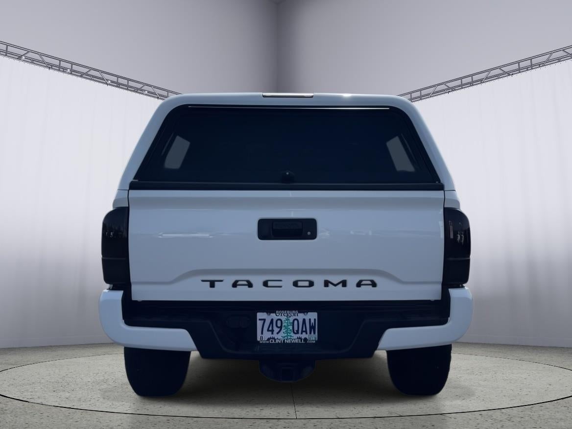2019 Toyota Tacoma 4WD SR