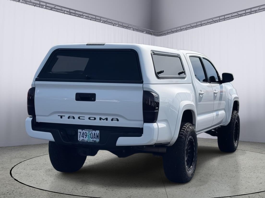 2019 Toyota Tacoma 4WD SR
