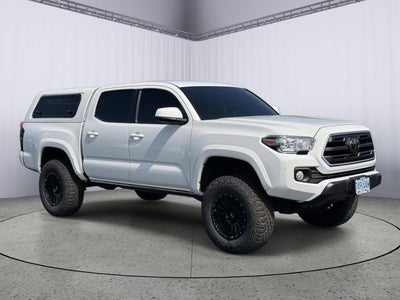 2019 Toyota Tacoma 4WD SR