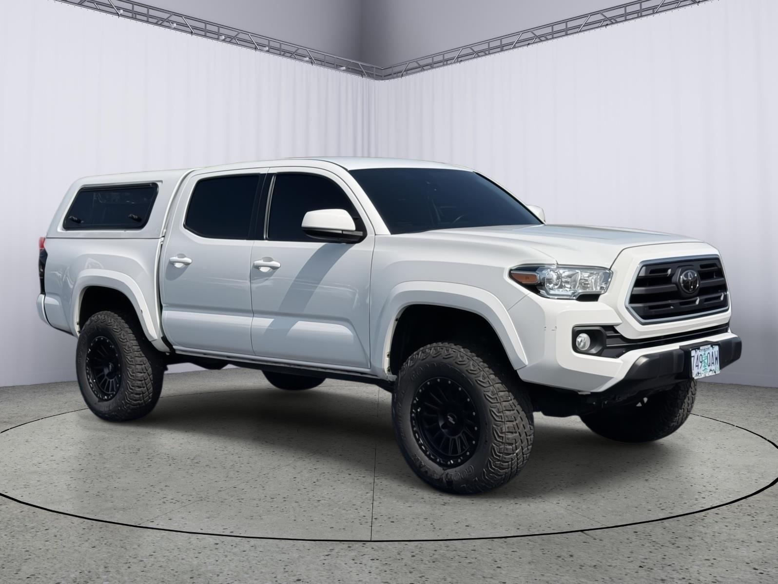 2019 Toyota Tacoma 4WD SR
