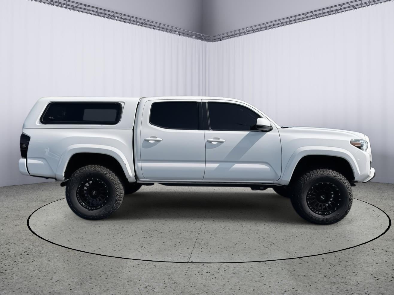2019 Toyota Tacoma 4WD SR