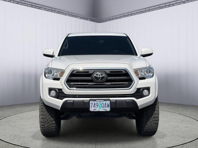 2019 Toyota Tacoma 4WD SR