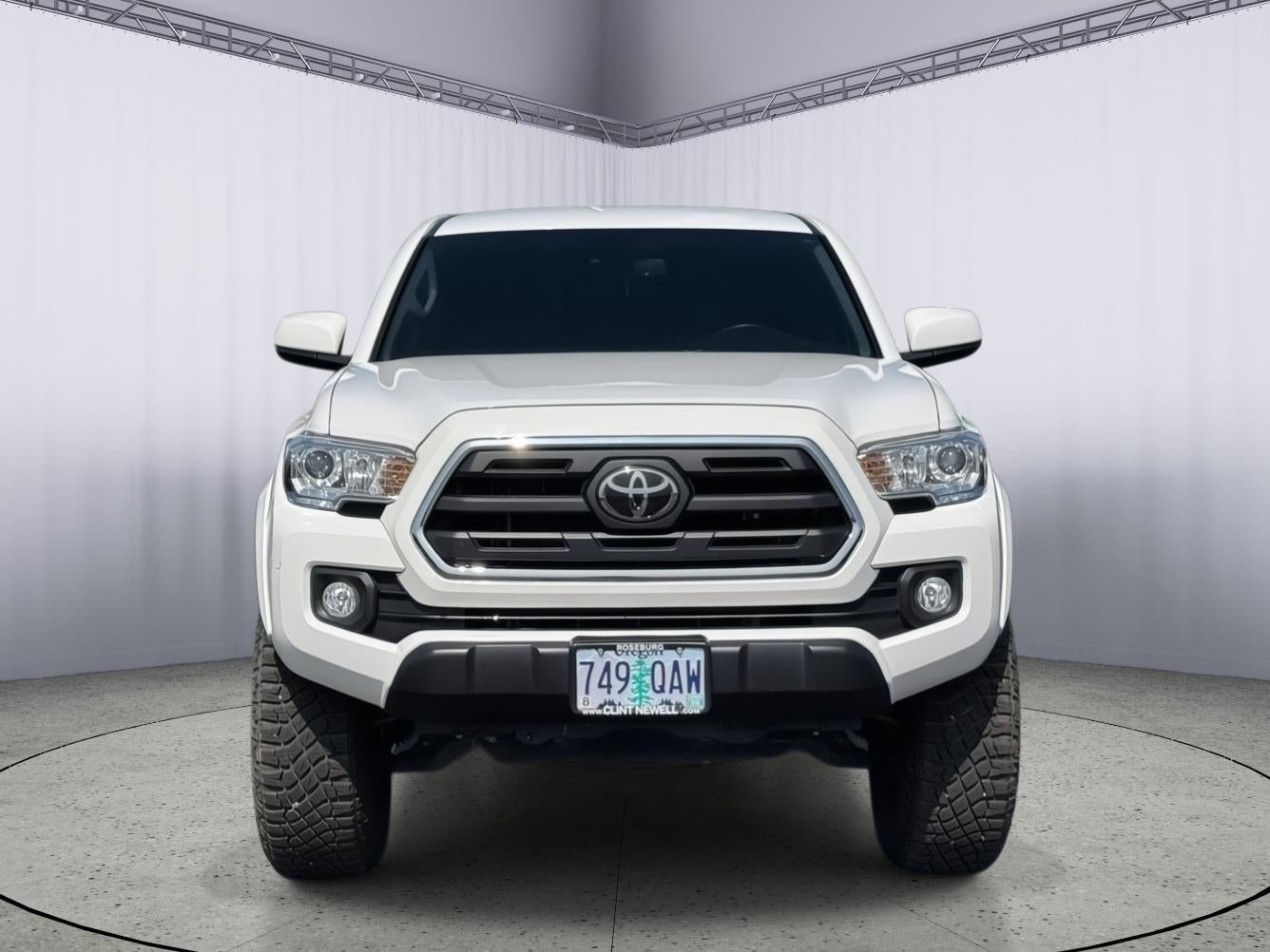 2019 Toyota Tacoma 4WD SR