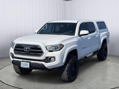2017 Toyota Tacoma SR5