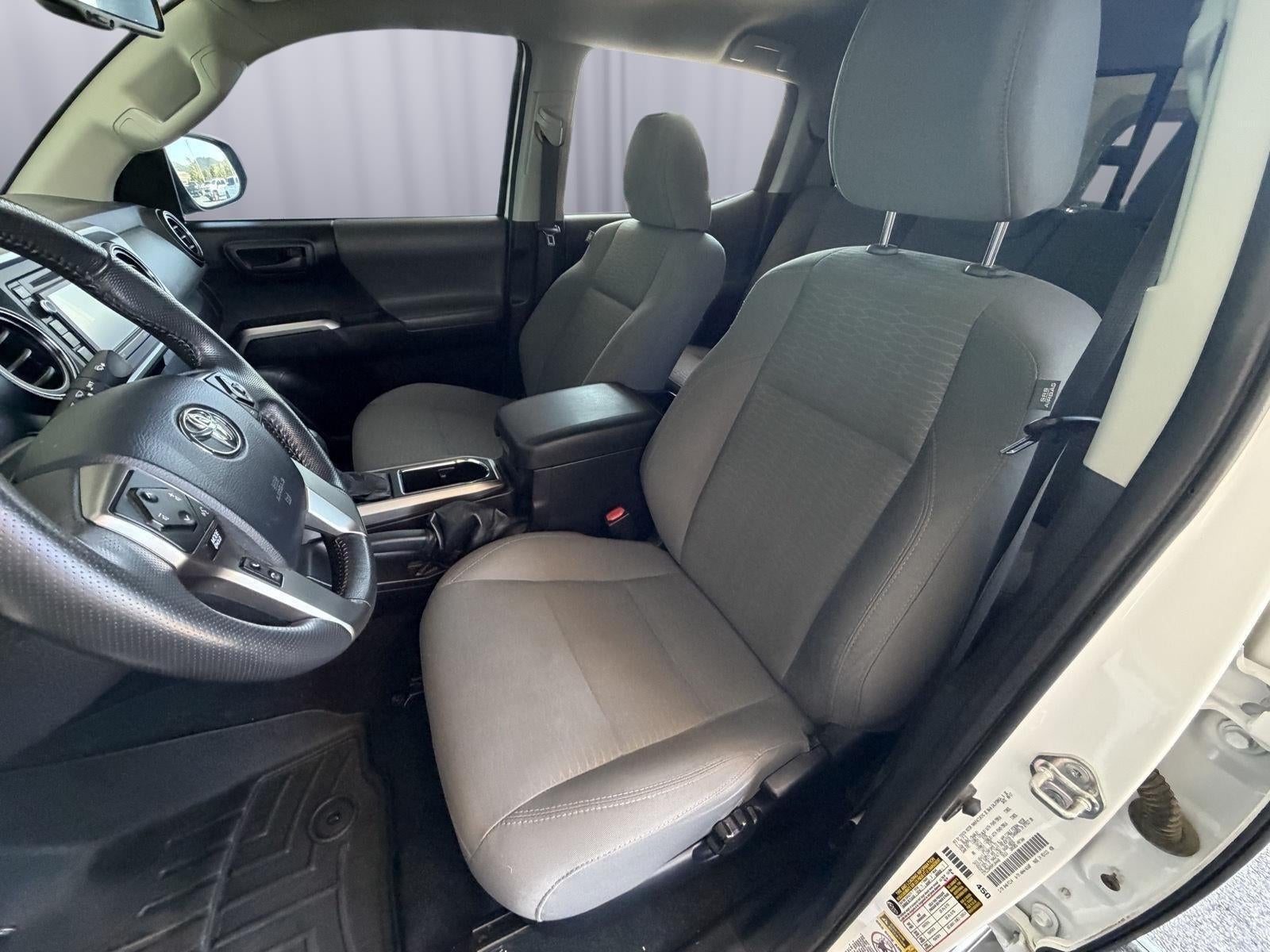 2017 Toyota Tacoma SR5
