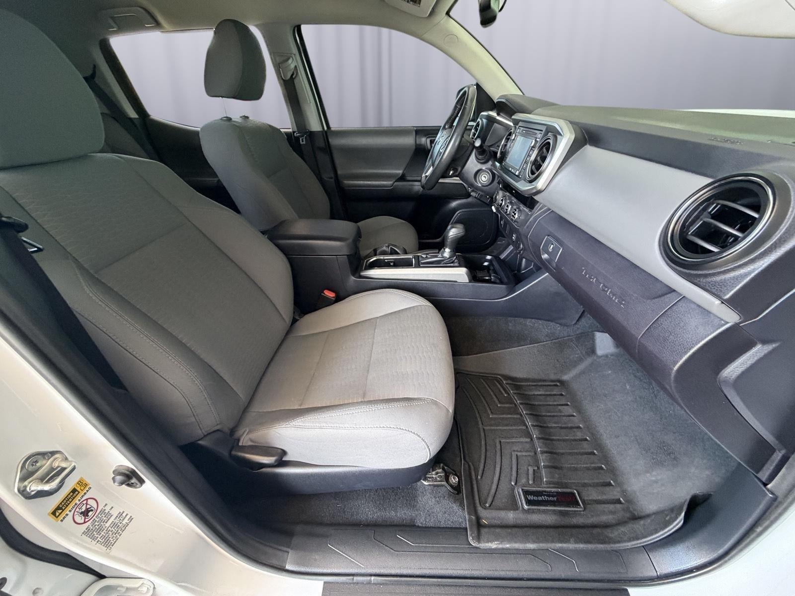 2017 Toyota Tacoma SR5