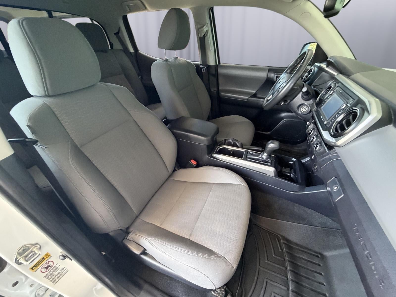 2017 Toyota Tacoma SR5